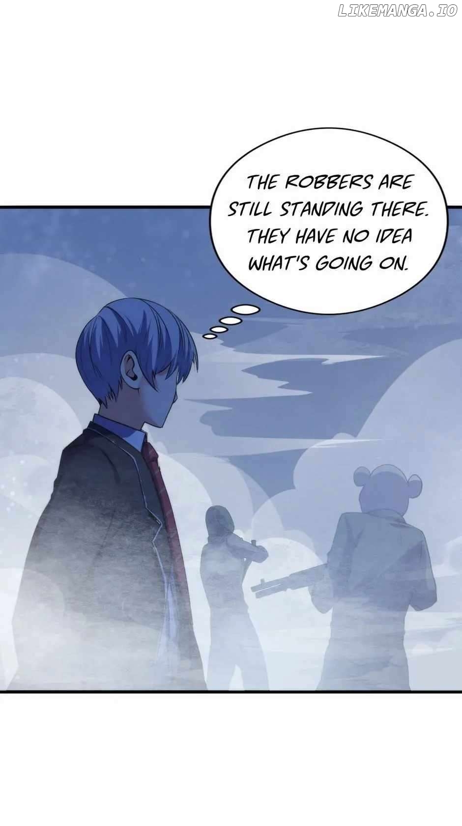 Become the Lord of Cthulhu Chapter 51 - page 54